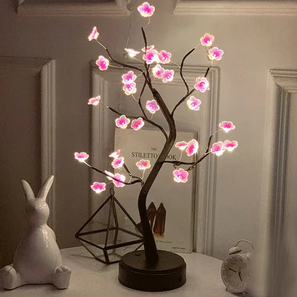Tree Night Light