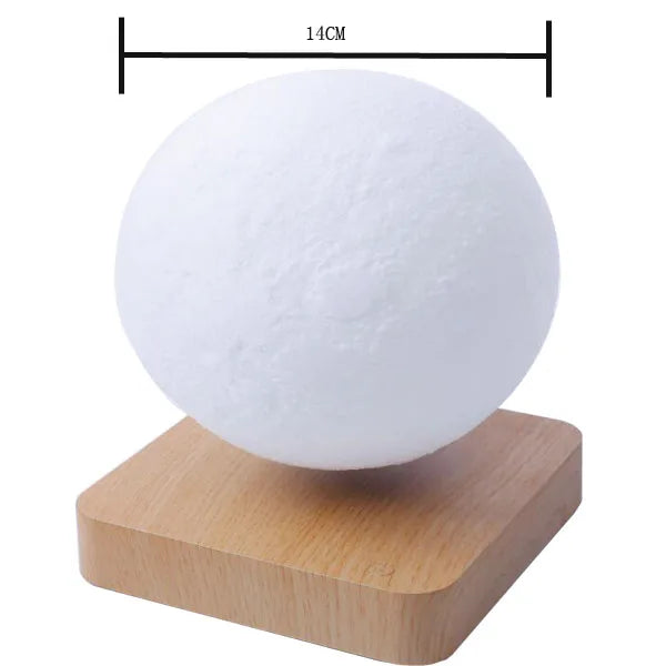 Floating Moon Lamp