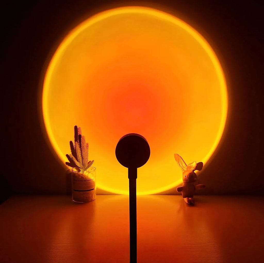 USB Sunset Lamp