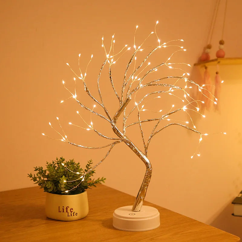 Tree Night Light
