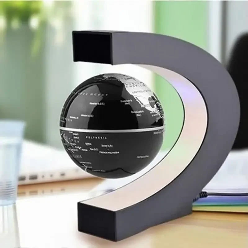 Floating Globe LED