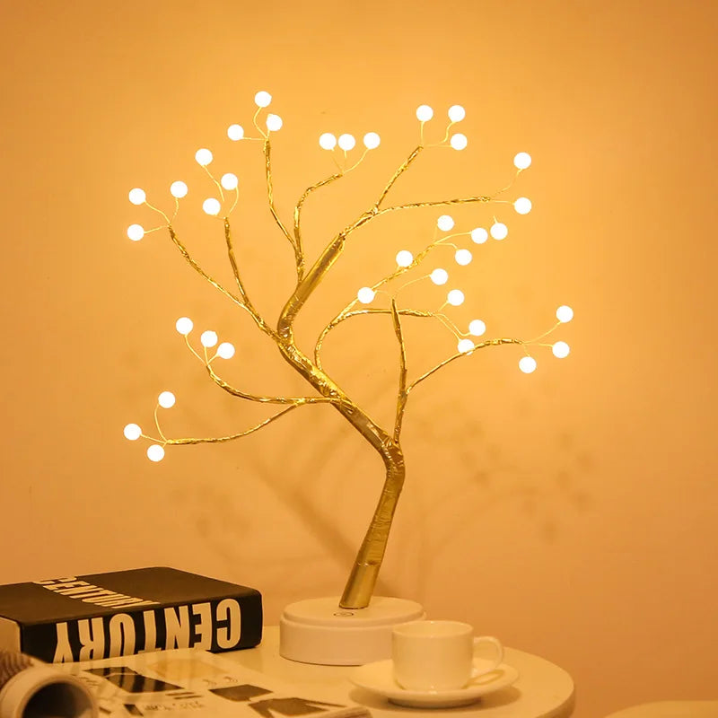 Tree Night Light