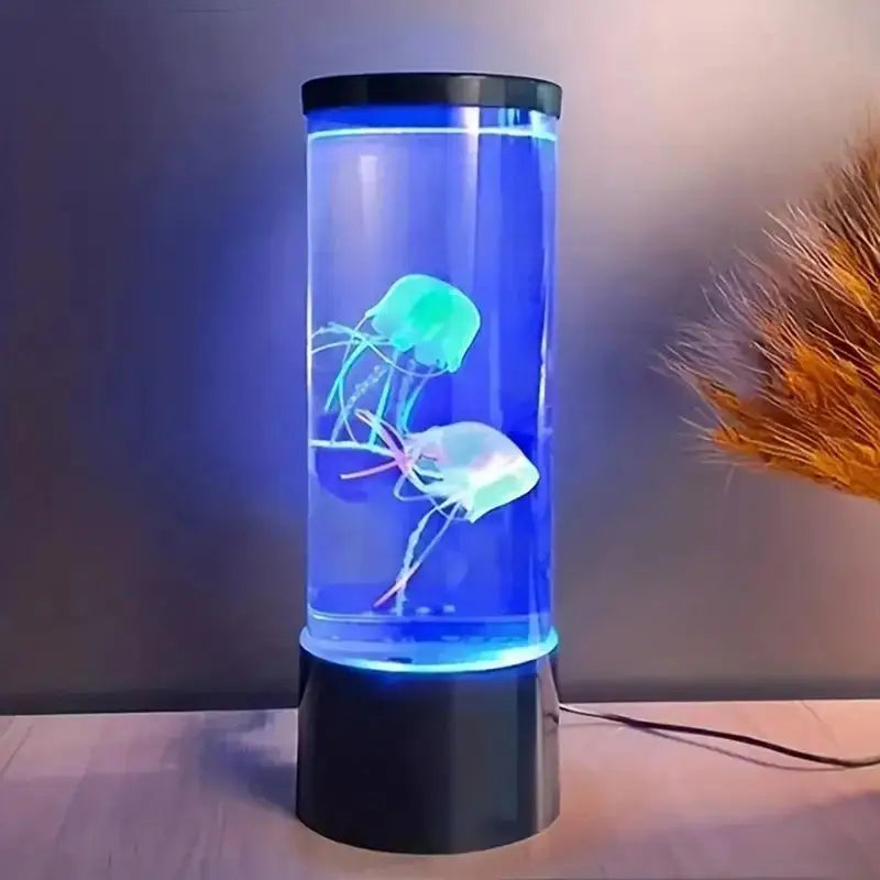 JellyFish Night Light