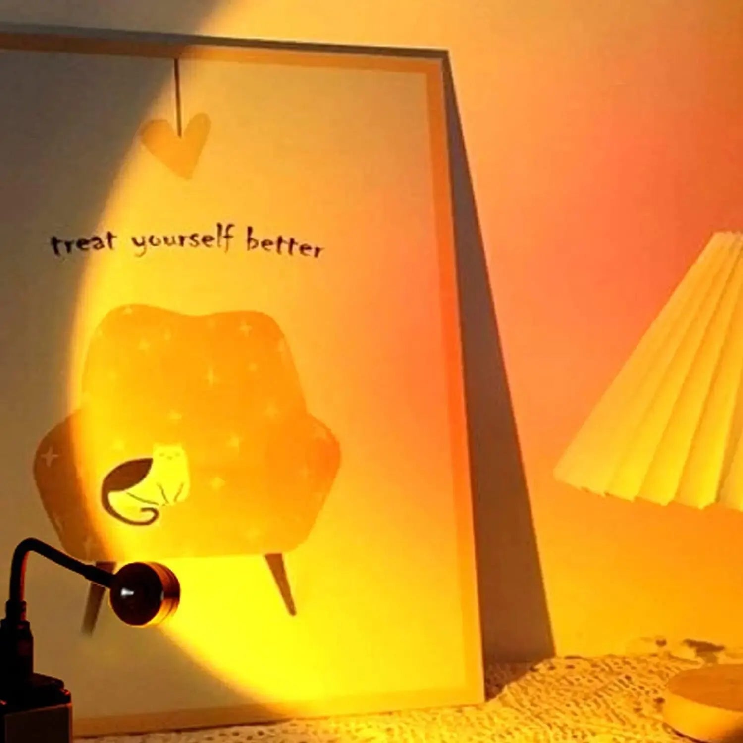 USB Sunset Lamp