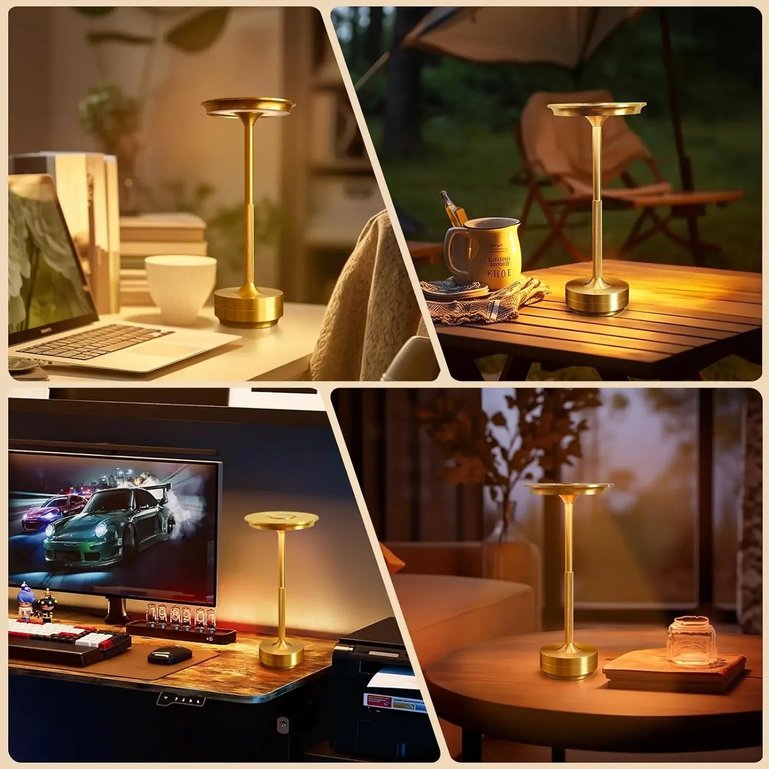 Modern Reading Lamp