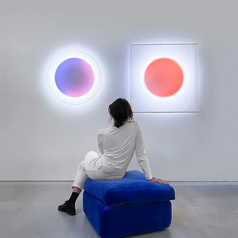 Moon Wall Lamp