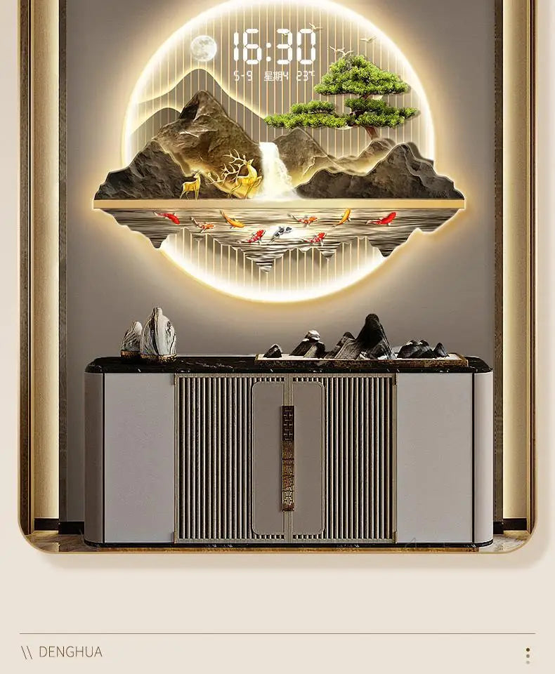 Murale Wall Decor