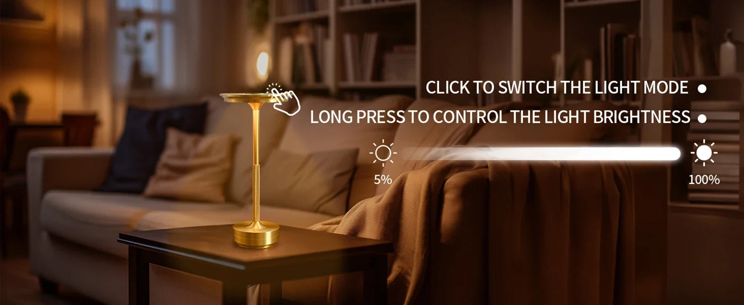 Modern Reading Lamp
