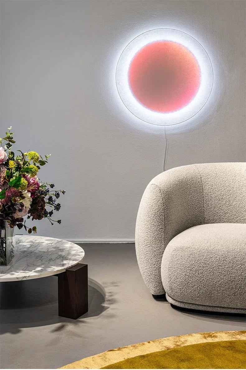 Moon Wall Lamp