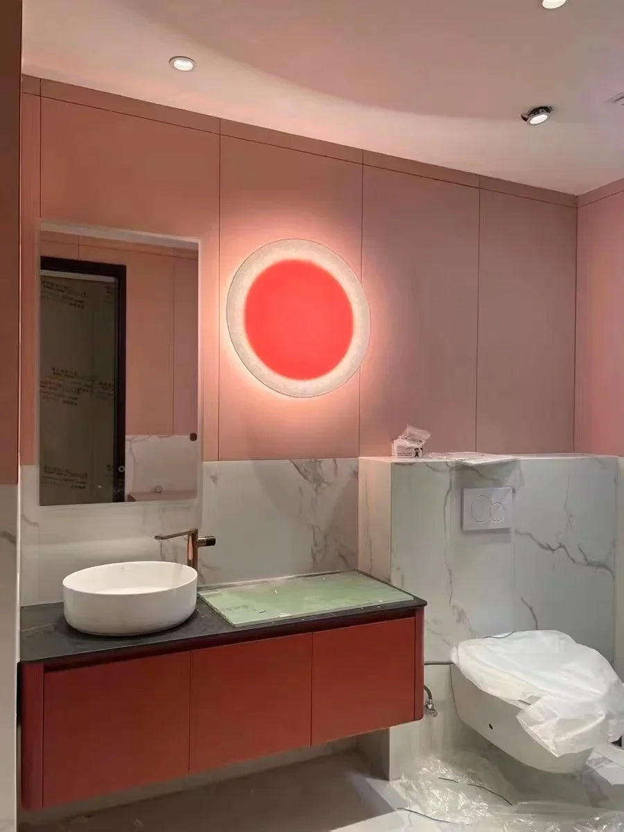 Moon Wall Lamp