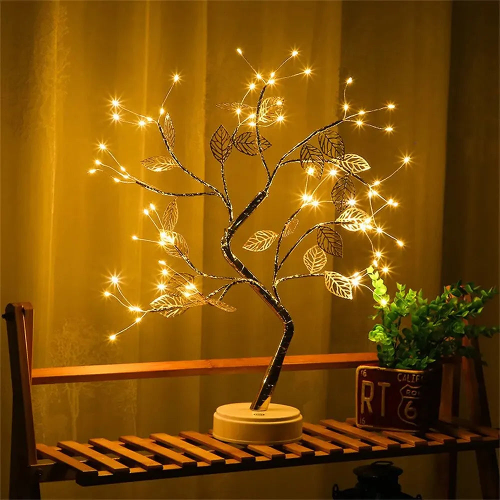 Tree Night Light