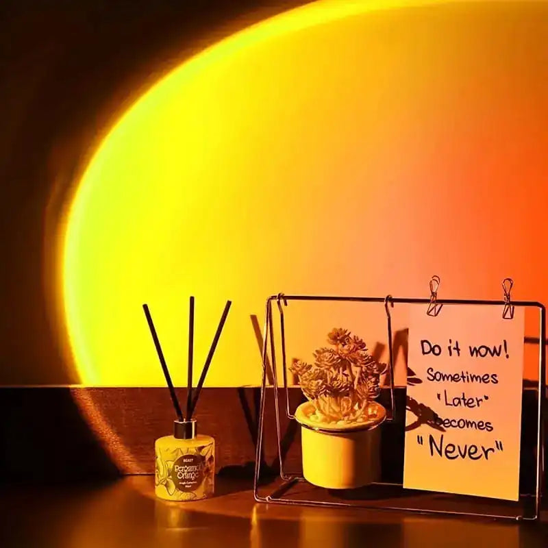 USB Sunset Lamp
