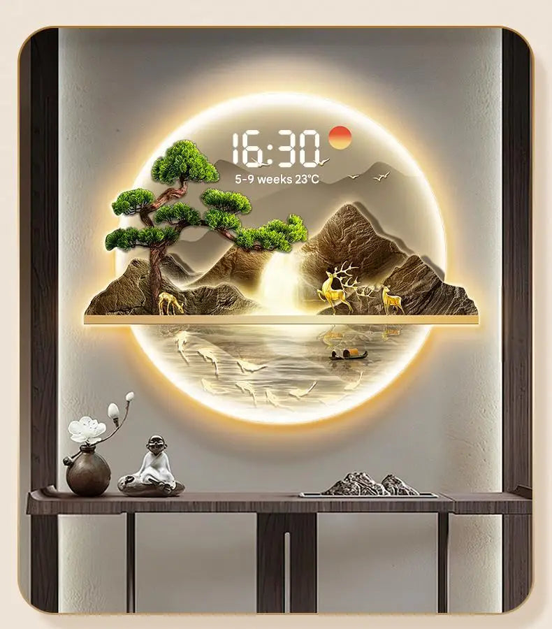 Murale Wall Decor