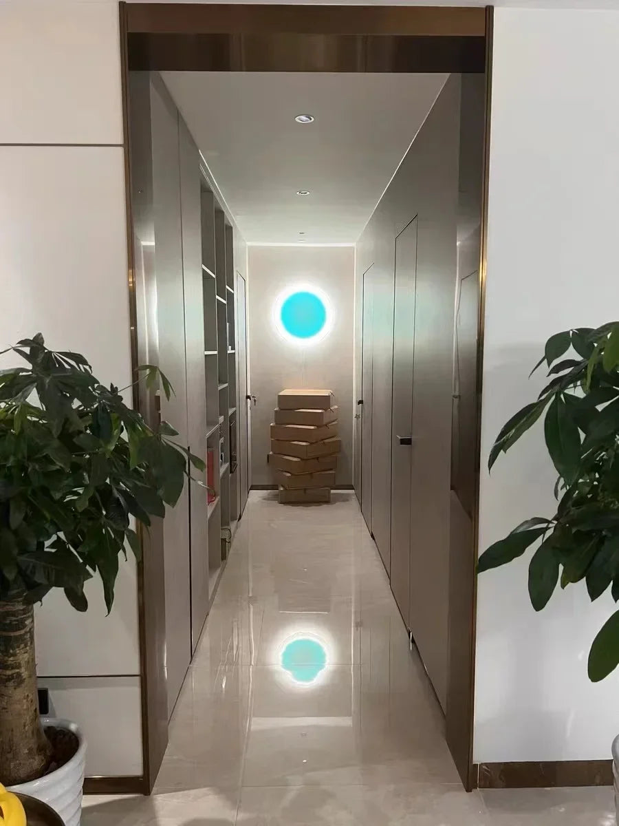Moon Wall Lamp