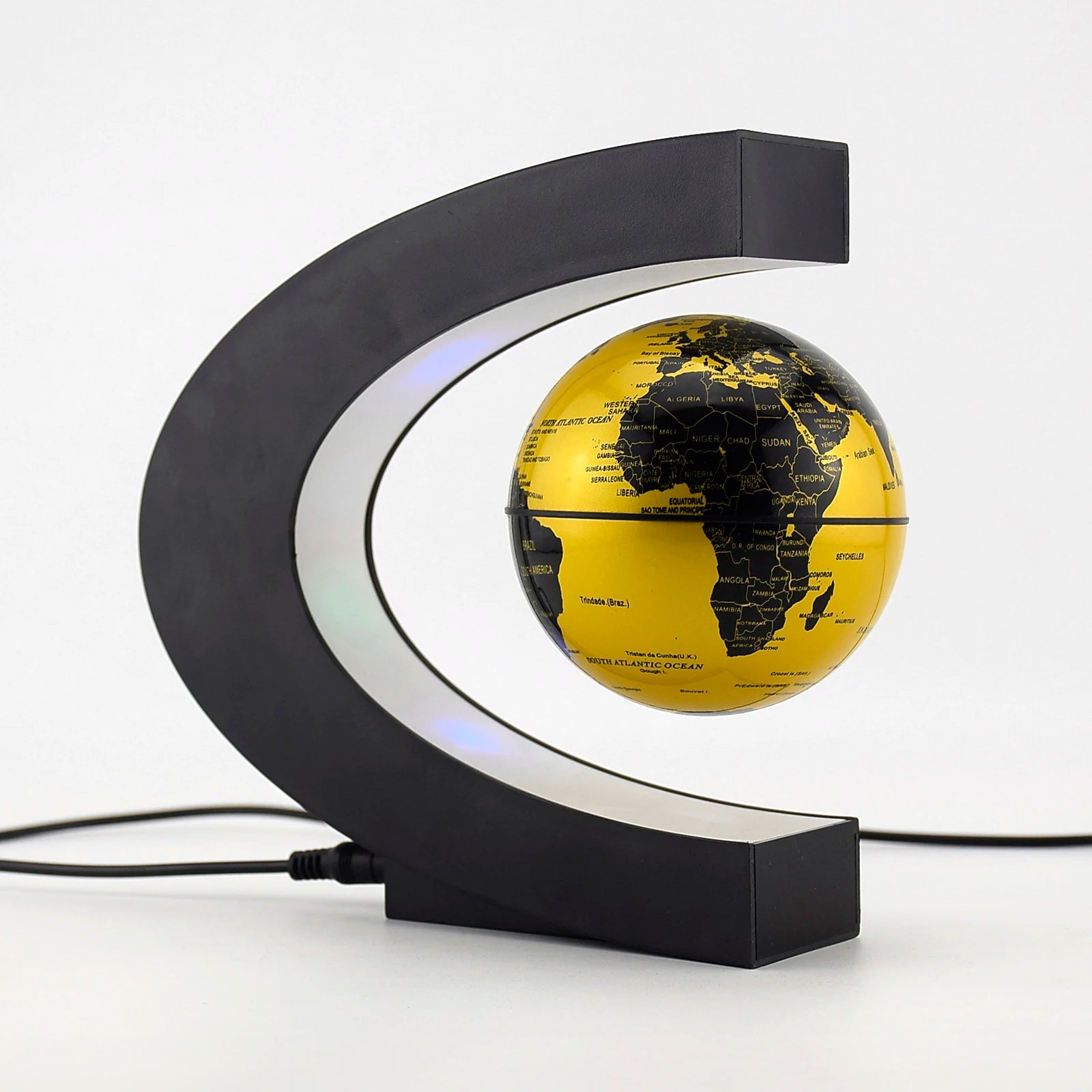 Floating Globe LED