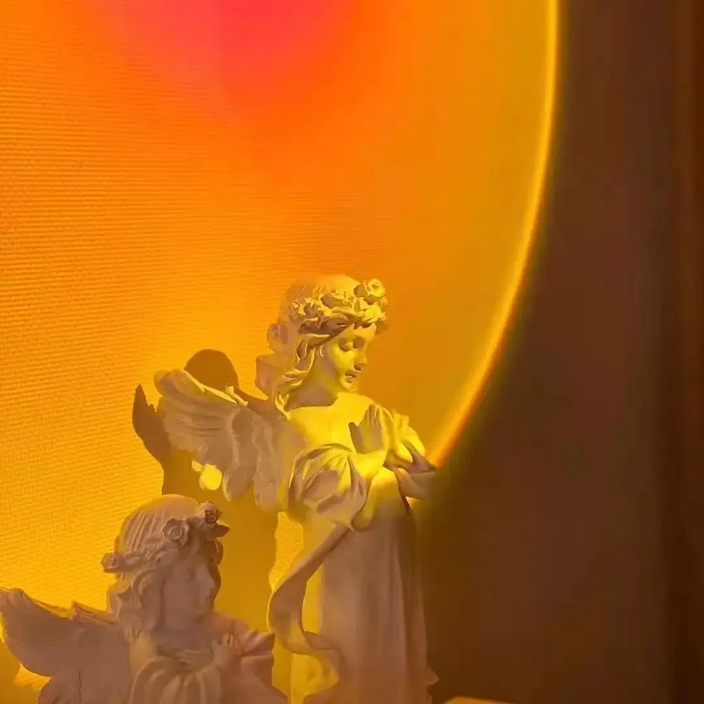 USB Sunset Lamp