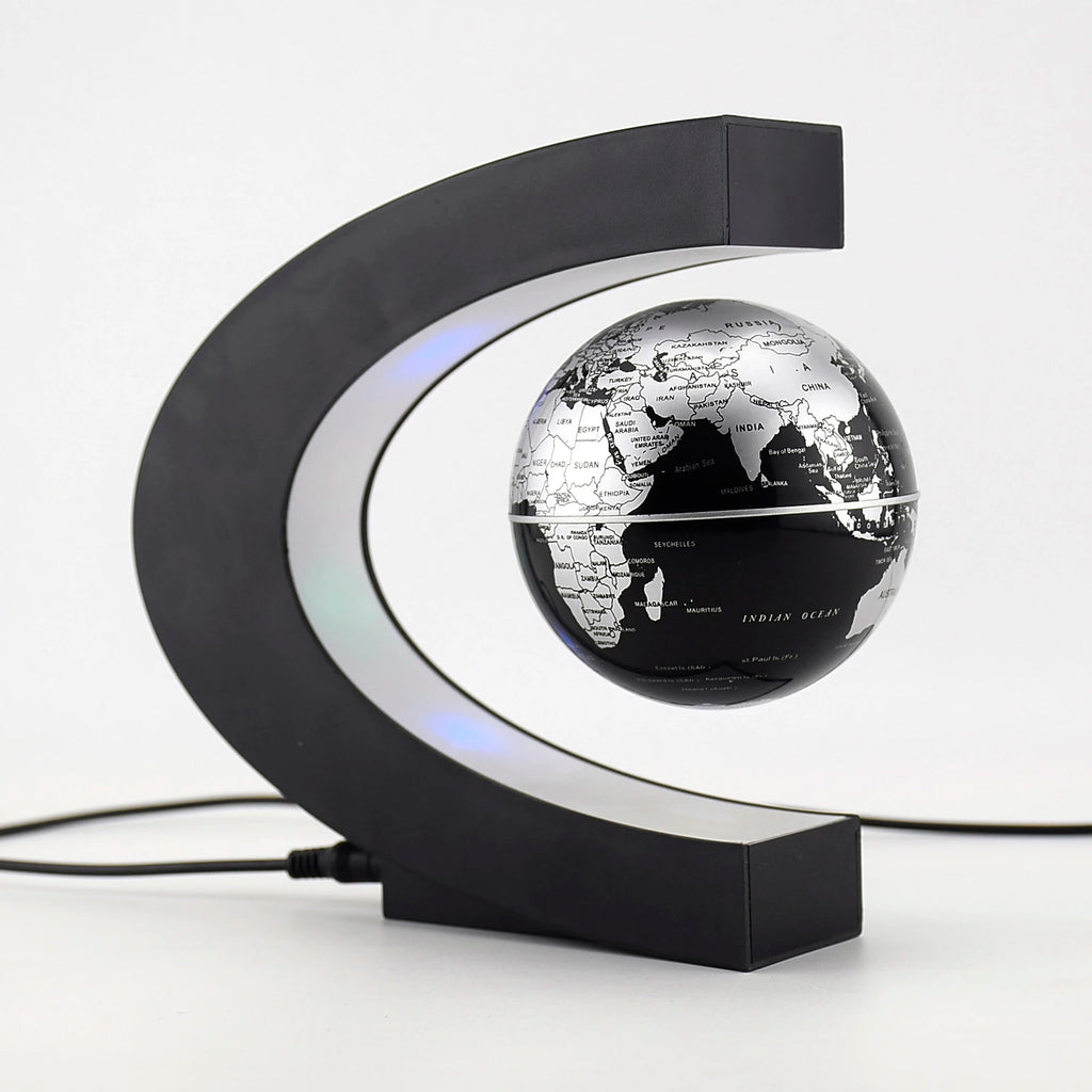 Floating Globe LED