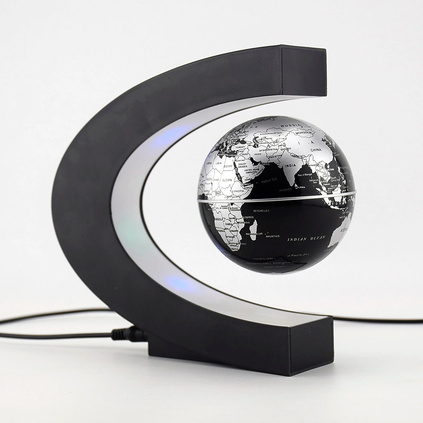 Floating Globe LED