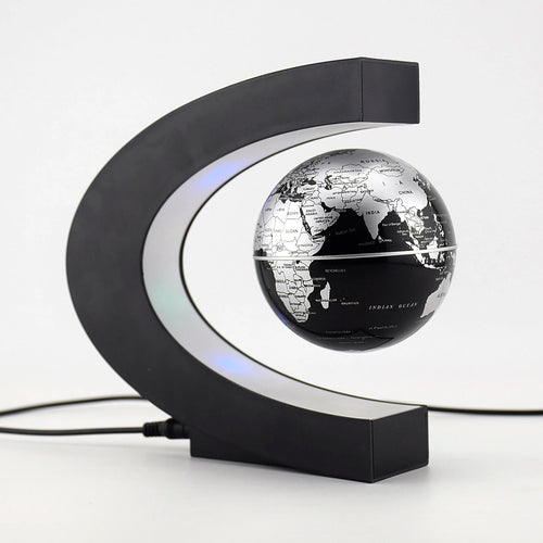 Floating Globe LED