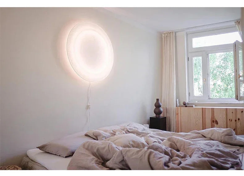 Moon Wall Lamp