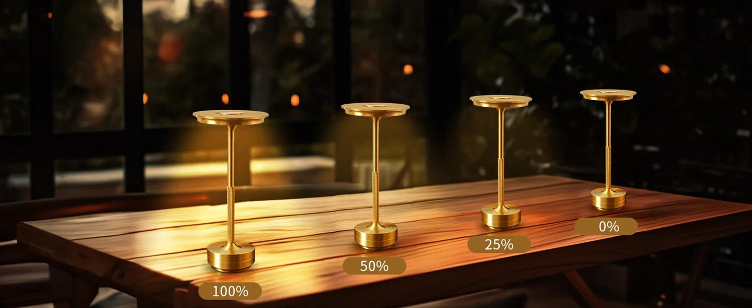 Modern Reading Lamp