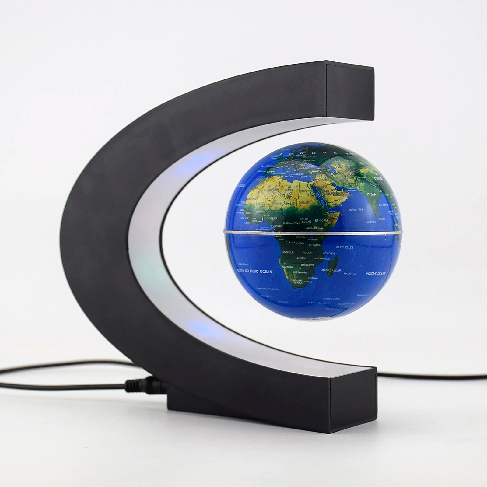 Floating Globe LED