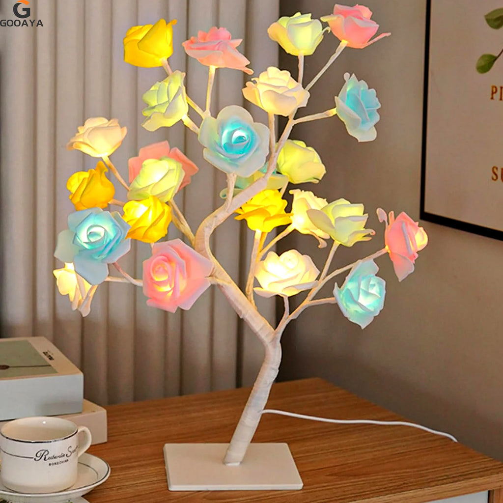 Tree Night Light