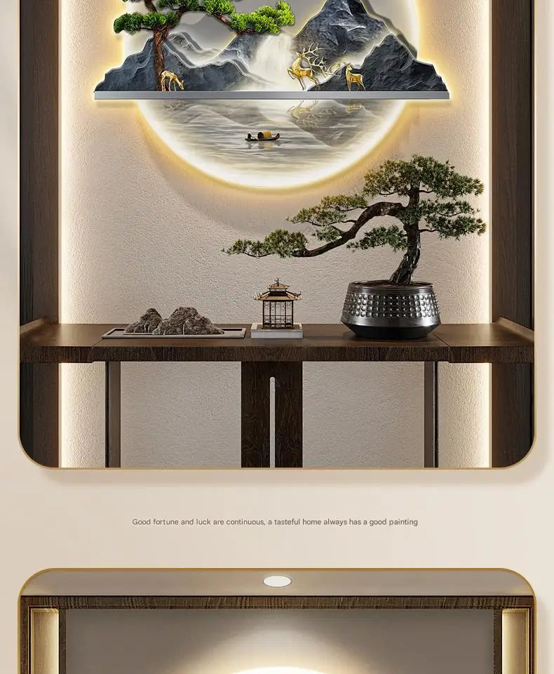 Murale Wall Decor