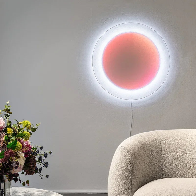 Moon Wall Lamp