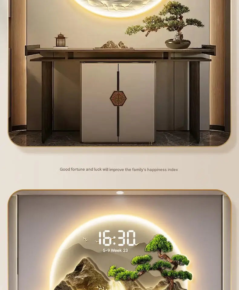 Murale Wall Decor