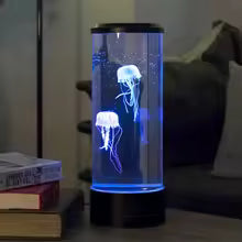 JellyFish Night Light