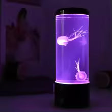 JellyFish Night Light